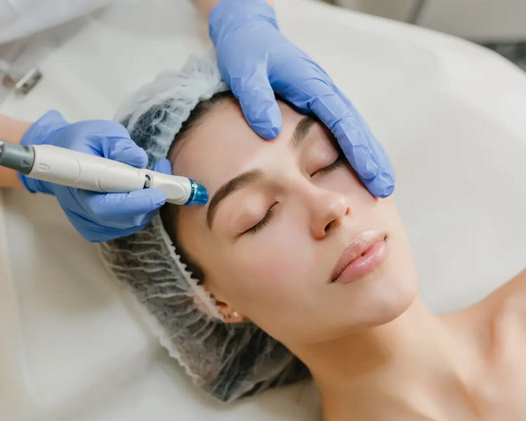 Limpieza Facial Profunda + Hidrodermoabrasión