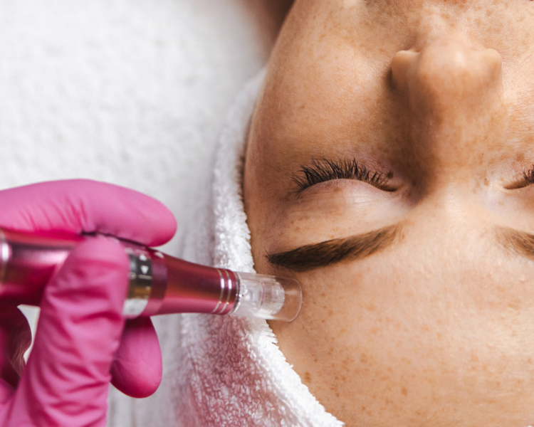 Microneedling AntiAge (1 sesion)