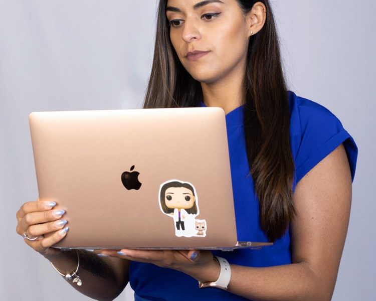 Consulta nutricional en línea