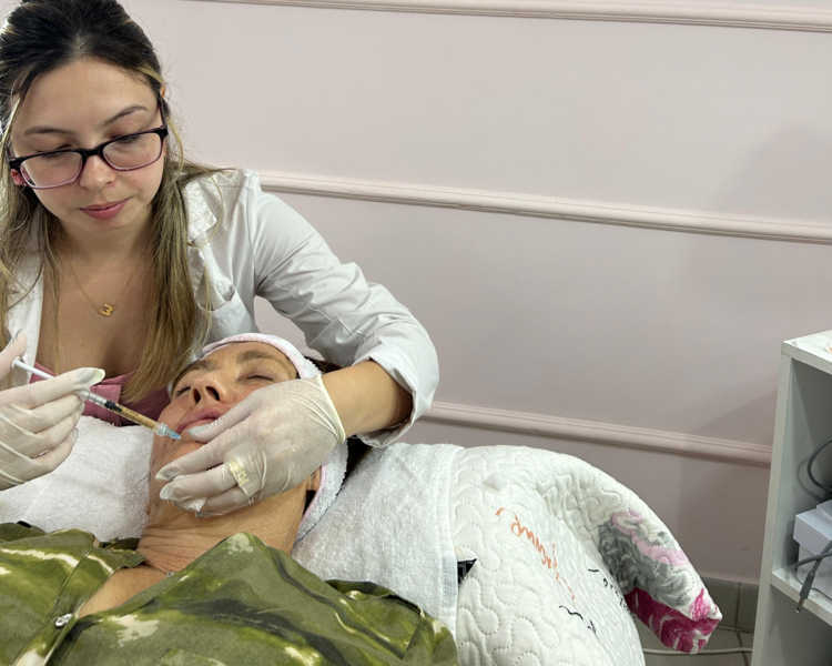 Plasma rico en plaquetas Facial