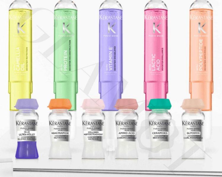 Vitamina dúo fusión kerastase