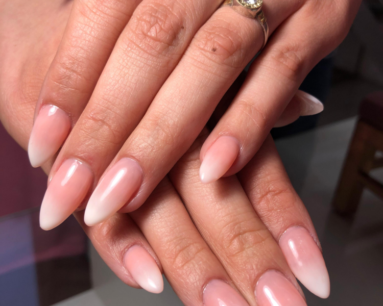 ❣︎ Esculpidas softgel con esmaltado semipermanente
