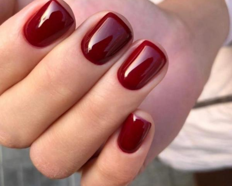 ❣︎ Esmaltado tradicional en manos