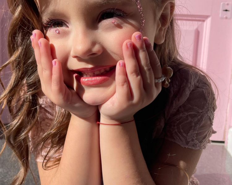 ❣︎ Esmaltado tradicional Kids