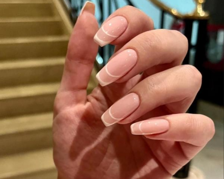❣︎ Kapping gel con esmaltado semipermanente   
