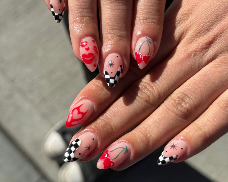 ❣︎ Nail Art Complejo