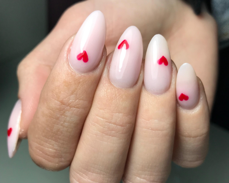 ❣︎ Nail Art Simple