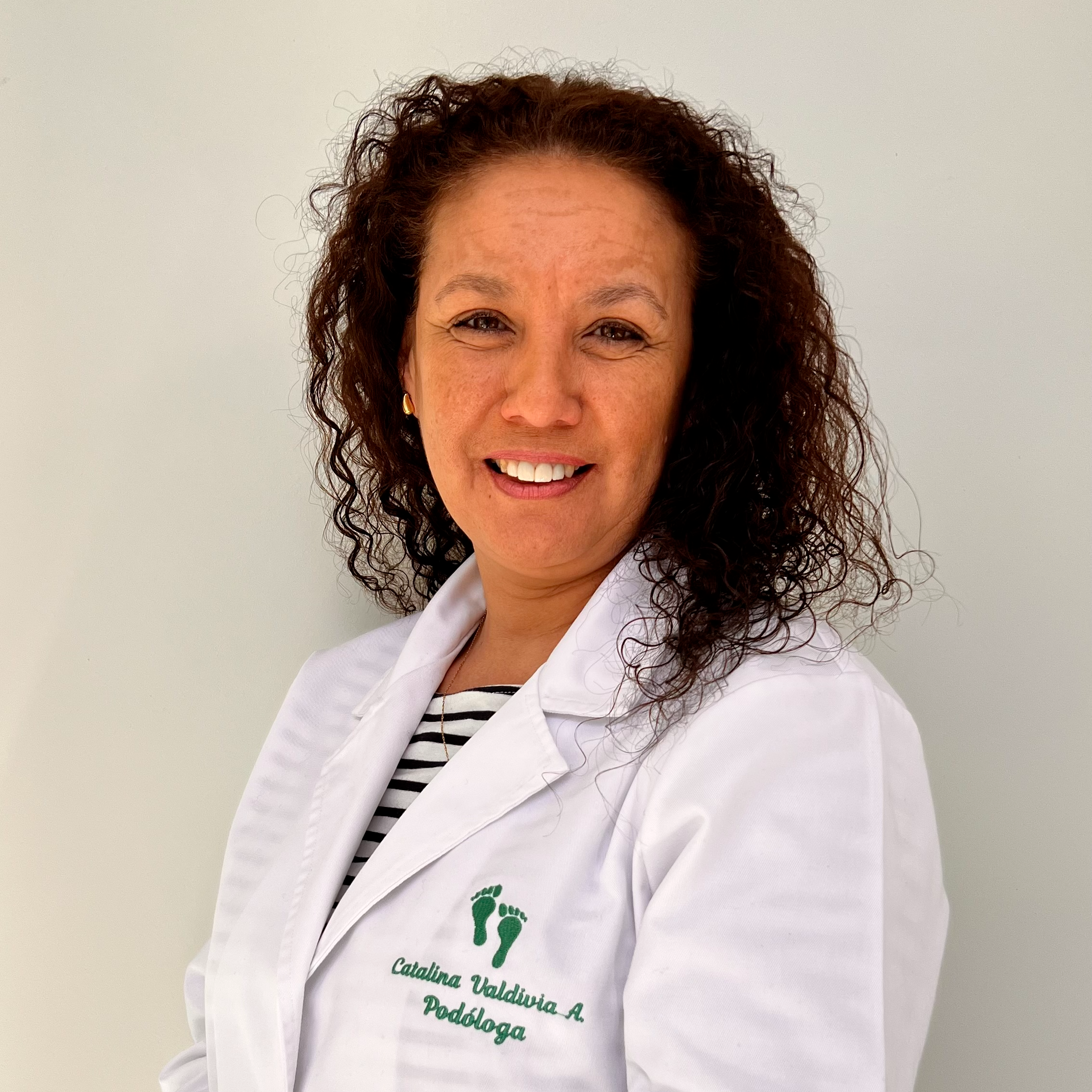 Catalina Valdivia (Podóloga)