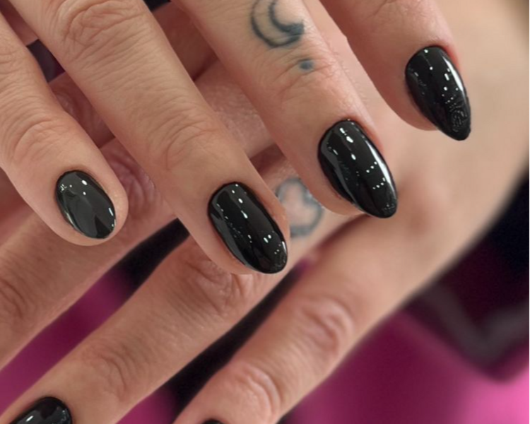 ❣︎ Service de esculpidas polygel con esmaltado semipermanente