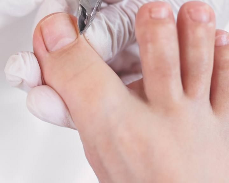 ❣︎Pedicuria sin esmaltado