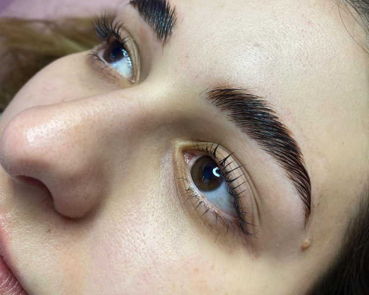 ❣︎Laminado de cejas