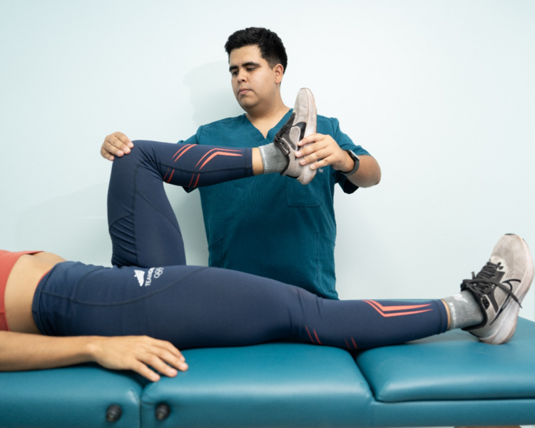 Evaluación Kinesiologia 