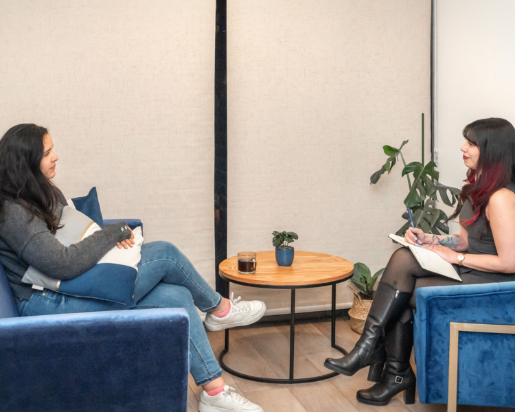 Terapia Psicológica presencial