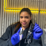 Yusthiny Peña  photo