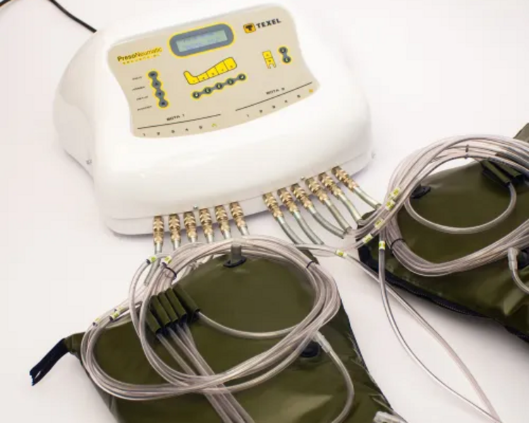 1 sesión ULTRASCULPT POWER (reducir + tonificar + drenar): Ultracavitación + Electrodos + Drenaje linfático (presoterapia) en 1 zona