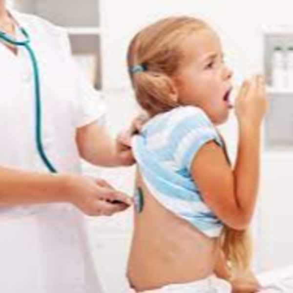 NEUMONOLOGIA INFANTIL