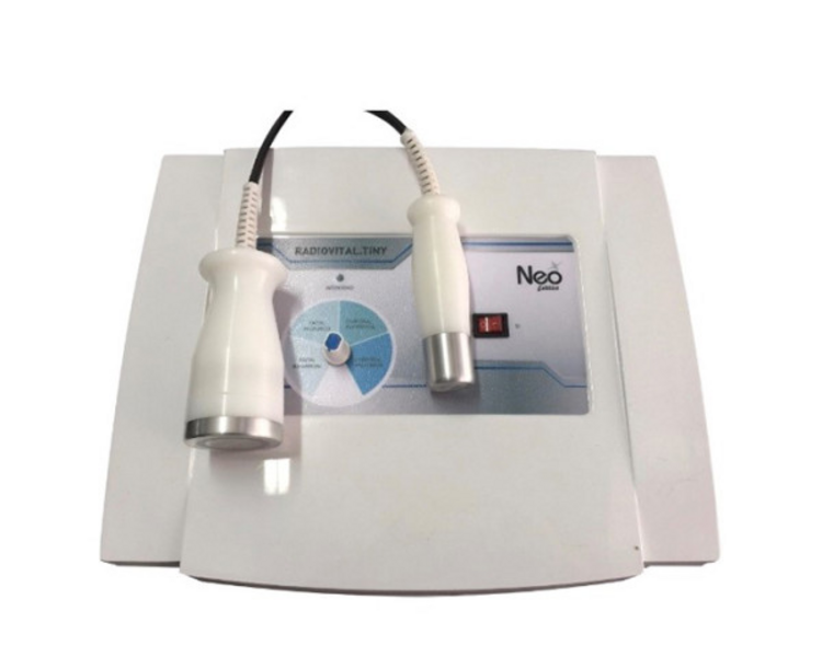 1 sesión RADIOFIRM (tensar y reafirmar): Radiofrecuencia corporal en 2 zonas