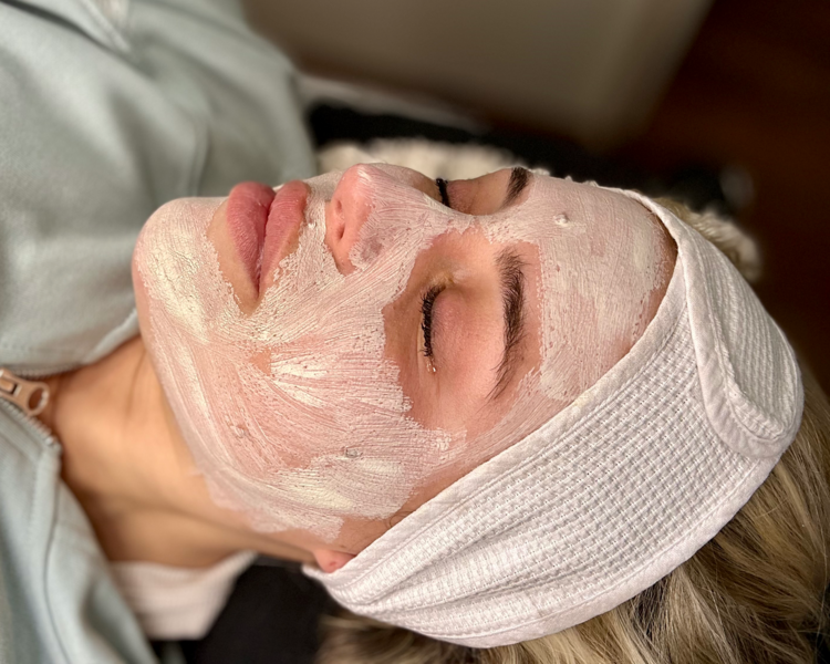 Limpieza facial profunda