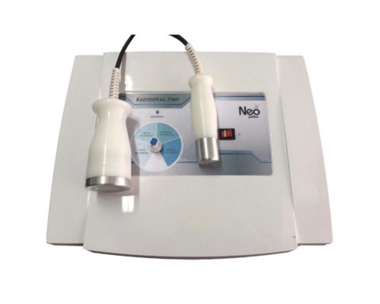 1 sesión de Radiofrecuencia facial (incluye cuello y escote) 