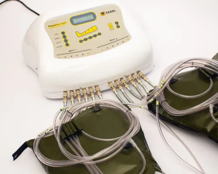 1 sesión BODY DETOX: Drenaje linfático (presoterapia)