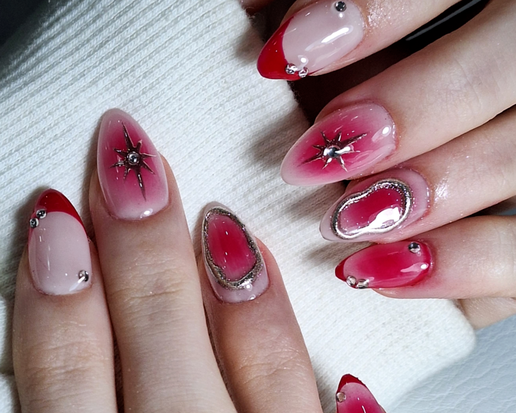 PLUS NAIL ART COMPLEJO (PRECIO DESDE)