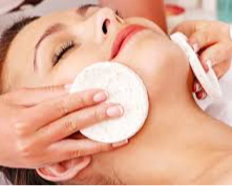 Limpieza Facial Básica