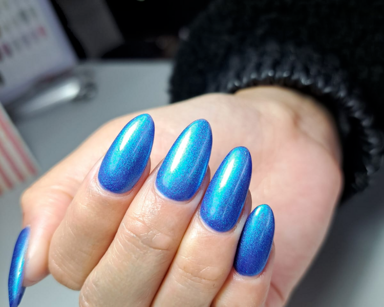 Extension polygel o sof gel + esmaltado permanente