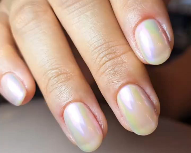 Efectos en las uñas adicional a esmaltados