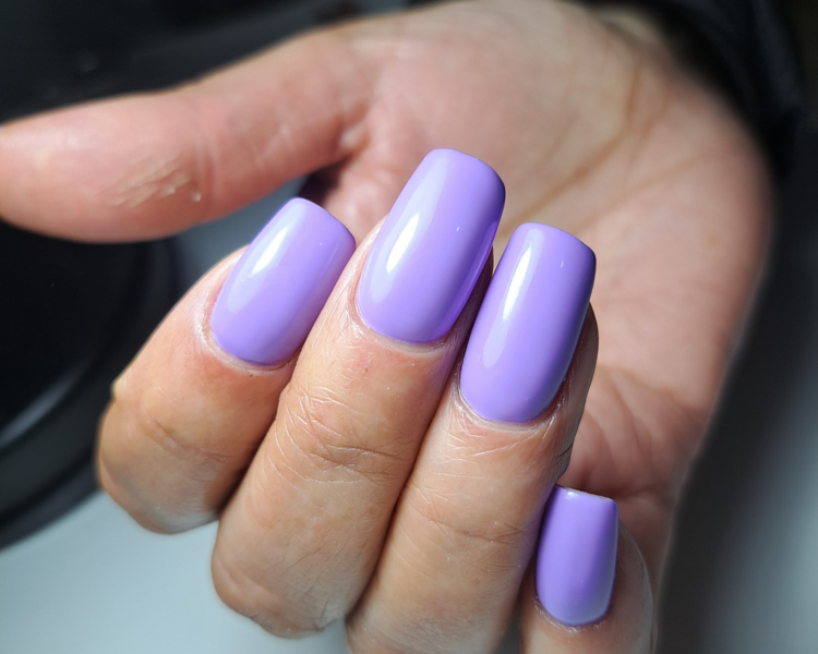 Kapping de Polygel + Esmaltado Permanente