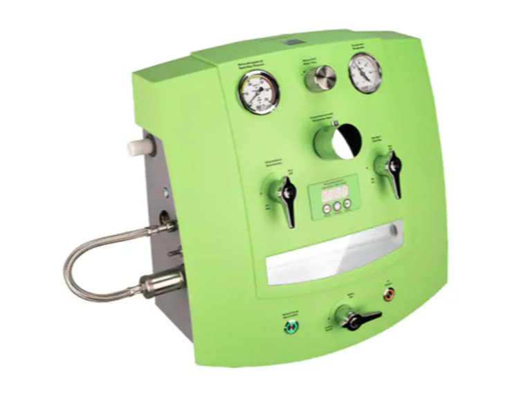 Hidroterapia del Colon e Hígado 