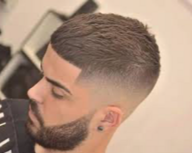 Corte y barba