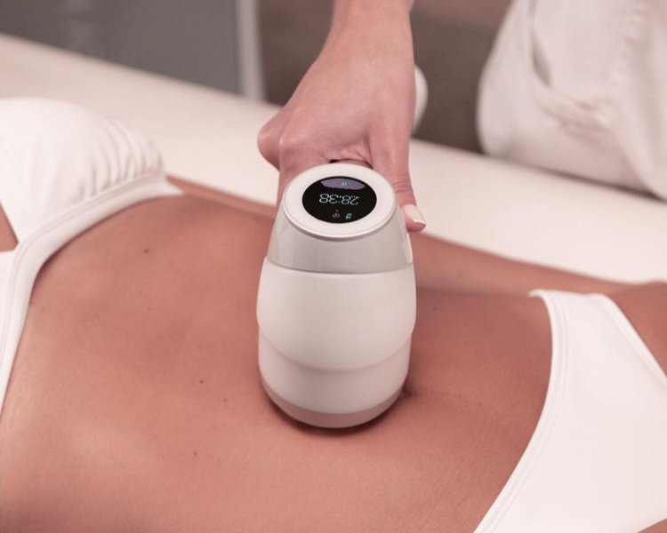 Crioradiofrecuencia / Himfu Abdomen y flancos