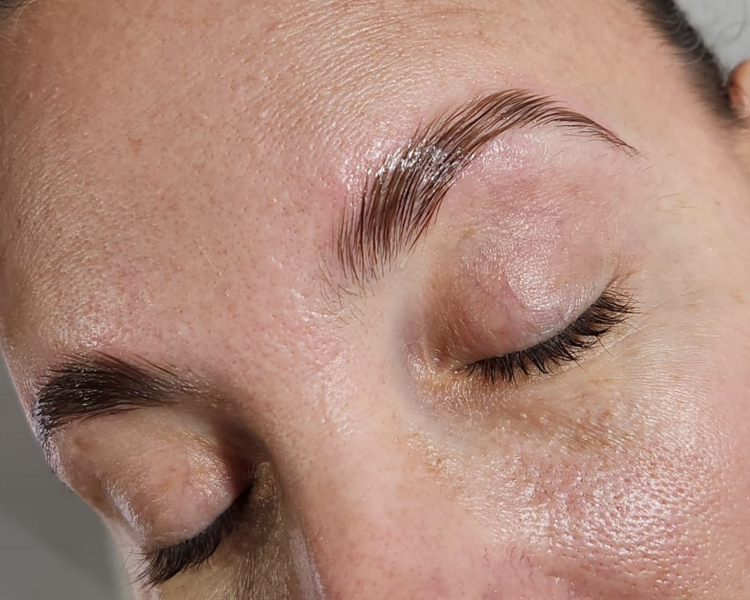 Laminado De Cejas