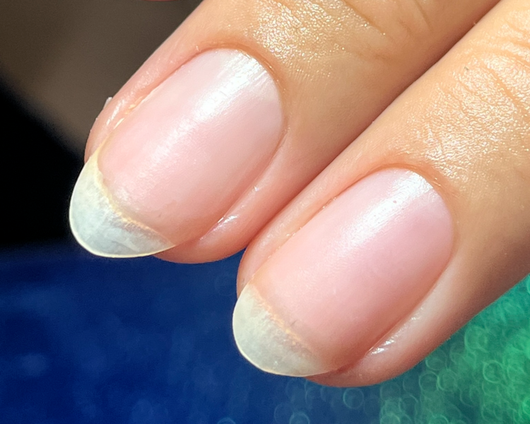 Manicuría Sin Color