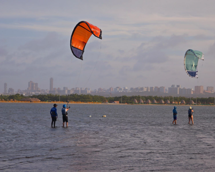 Alquiler Kite EQUIPO COMPLETO