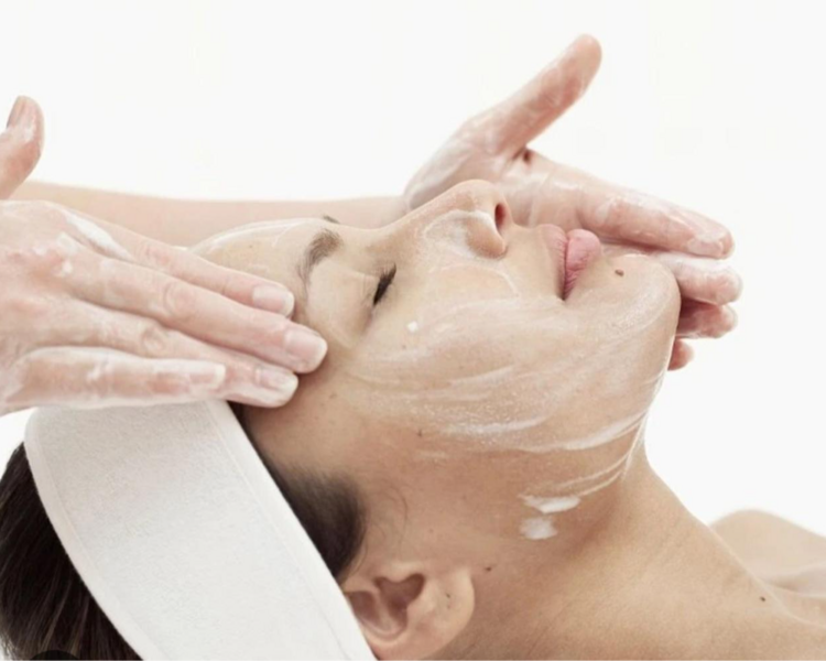 Mascarilla Hidroplastica ( limpieza exprés + mega hidratación)