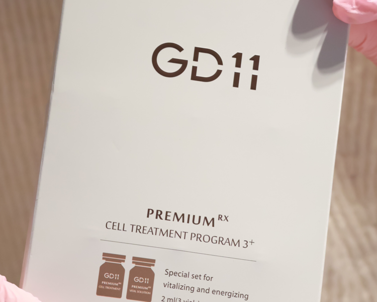 EXOSOMAS - Cell treament program 1+ 