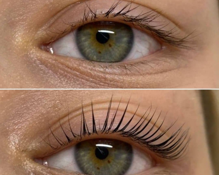 Lifting de Pestañas Básico