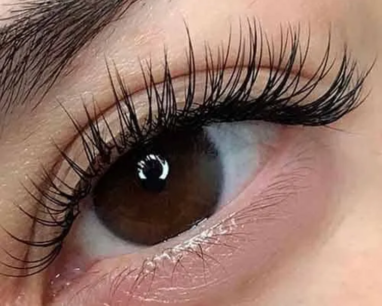 Extensiones de Pestañas - Efecto Clásicas