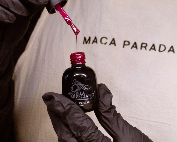 Manos semipermanente