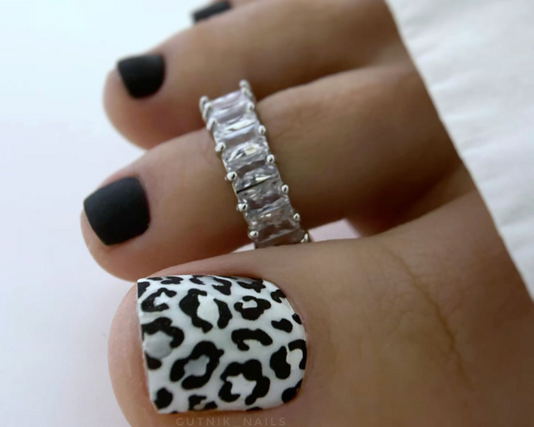 PEDICURIA ESTETICA ( FRANCESITAS / DECO)