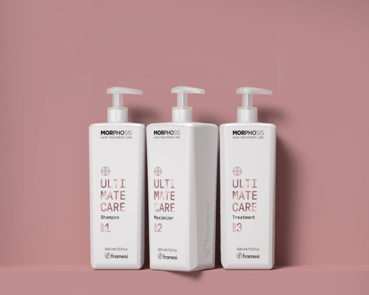 TRATAMIENTO FRAMESI MORPHOSIS ULTIMATE CARE 
