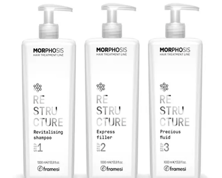 TRATAMIENTO FRAMESI RE-STRUCTURE - desde