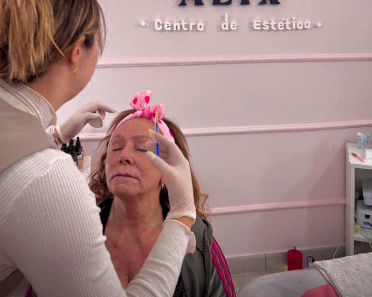 Mesoterapia Francesa NCTF® 135HA: Nutrición y revitalización celular