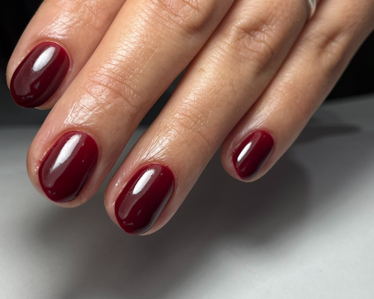 Manicure Semi Color Liso