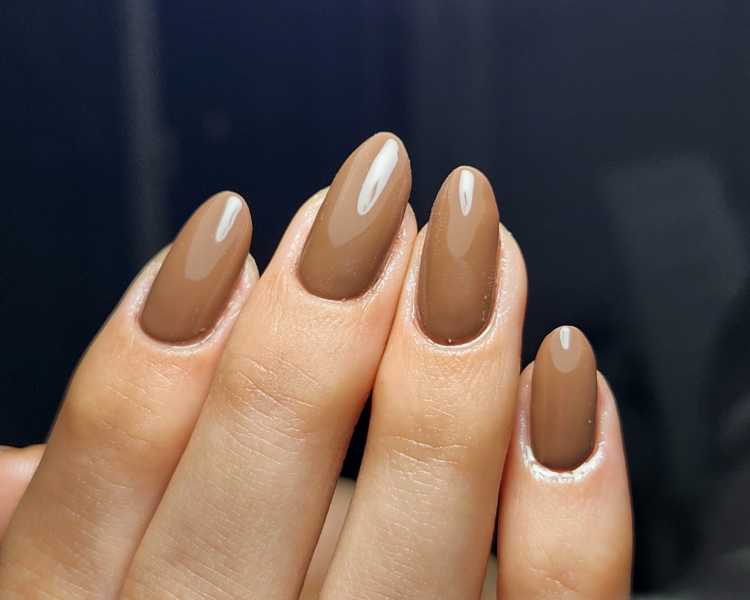 Capping Polygel Color Liso