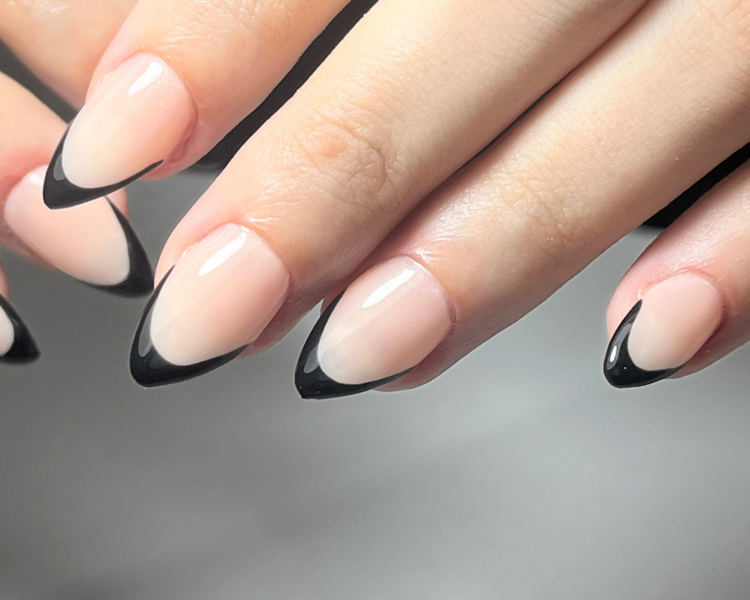 Capping Polygel French