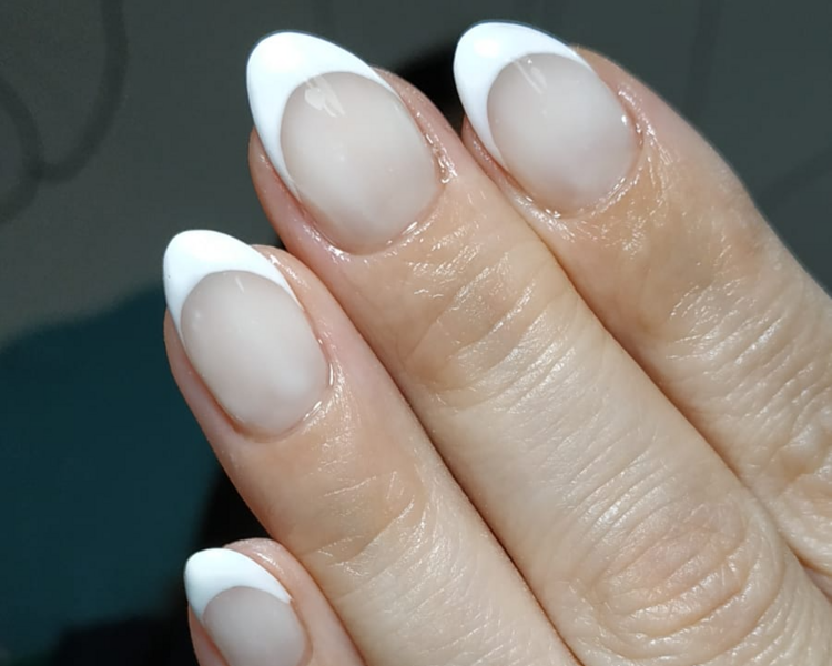 Capping Polygel French