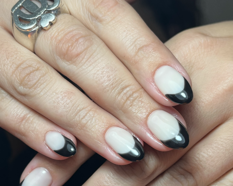 Esculpida Gel French