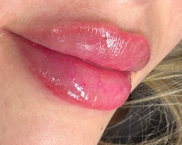 Hidralips con color (tinte/henna de labios)